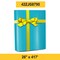 Professional Solid Wrapping Paper 26" x 417' 60 lbs for Stunning Presentation